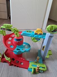 Pista bambini giochi camion
