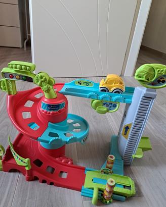 Pista bambini giochi camion