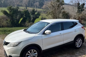 Nissan Qashqai Acenta