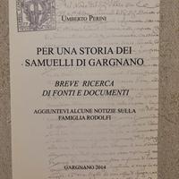 Unberto Perini per una storia Samuelli Gargnano