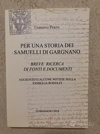 Unberto Perini per una storia Samuelli Gargnano