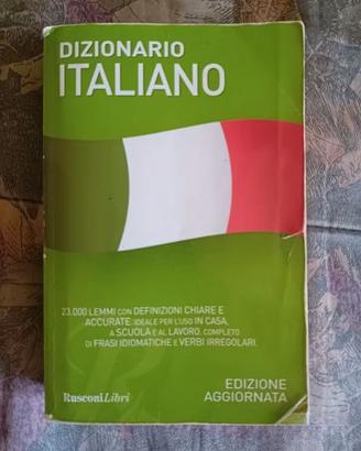 Dizionario di italiano