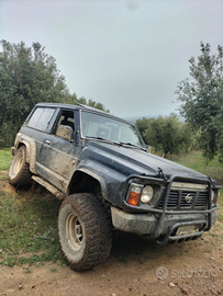 Nissan Patrol gr y60