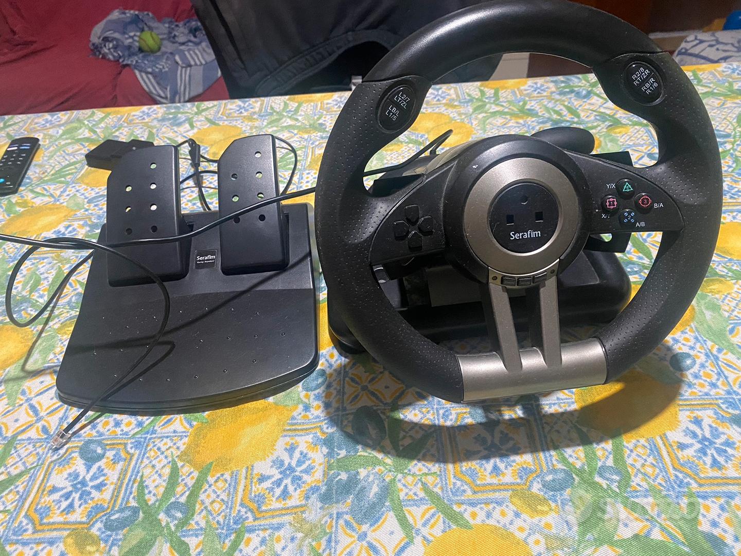 Volante Logitech - Console e Videogiochi In vendita a Siracusa