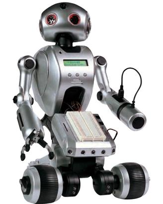 Robot I-Droid 01 DeAgostini