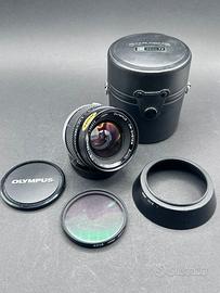 Olympus OM - Zuiko MC 35mm f/2