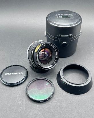 Olympus OM - Zuiko MC 35mm f/2