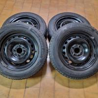 Gomme Hankook RS 2 - 165/70 R14 81T M+S con cerhio