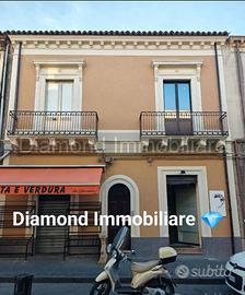 Casa singola con bottega a Fiumefreddo di Sicilia