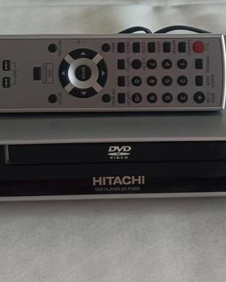 lettore DVD Hitachi mod.DV-P336E
