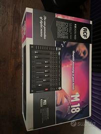 Mixer RCF M18 WiFi