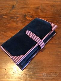 Portagioielli Velluto Originale Nuovo