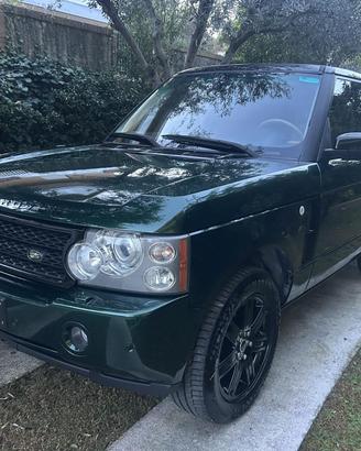 RANGE ROVER 3.0 TD6 VOGUE LEGNO