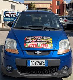 Chevrolet Matiz 0.8 Gpl 52 Cv