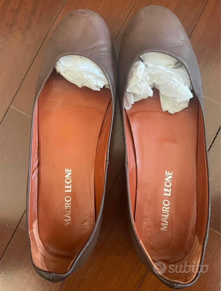 Scarpe Mauro Leone Tutta la collezione