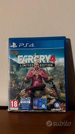 Far cry 4 - Ps4
