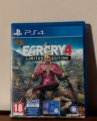 Far cry 4 - Ps4