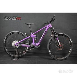Transition Usata Sentinel Alloy Nx Viola 2025