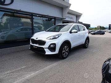 Kia Sportage 4nd SERIE 1.6 GDI 132 CV 2WD Style