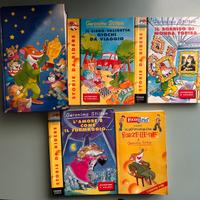 Libri Geronimo Stilton