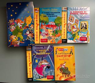 Libri Geronimo Stilton