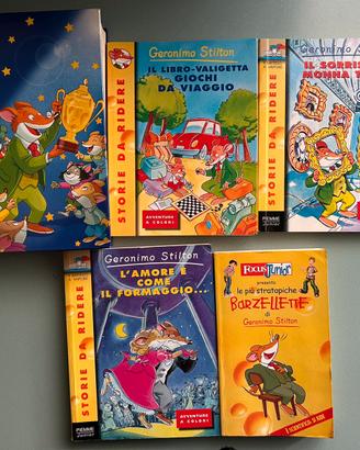 Libri Geronimo Stilton