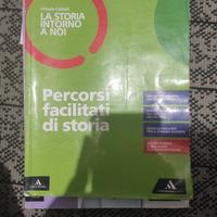 libro facilitato di storia