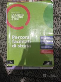 libro facilitato di storia
