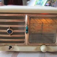 radioricevitore geloso G301 serie Anie bianco avor