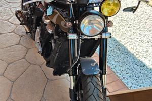 Suzuki GSXR 1100 cafe racer