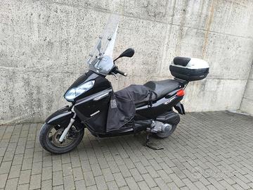 piaggio x7 evo   300