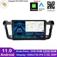 ANDROID autoradio navigatore Peugeot 508 GPS USB