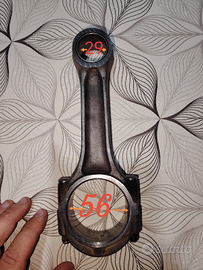 Biella albero motore