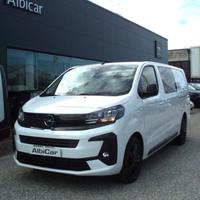 OPEL Vivaro 2.0 Diesel 145CV PL-SL-TN-DC 6P Fur.