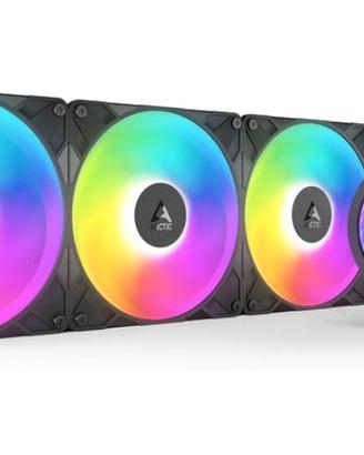 ARCTIC Liquid Freezer III 420 A-RGB Black AIO
