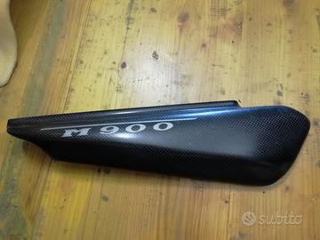 Fianchetto dx carbonio Ducati Monster