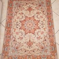 Tappeto Persiano Tabriz come nuovo 