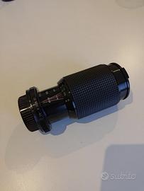 Obiettivo vintage Centagon MC Auto Zoom