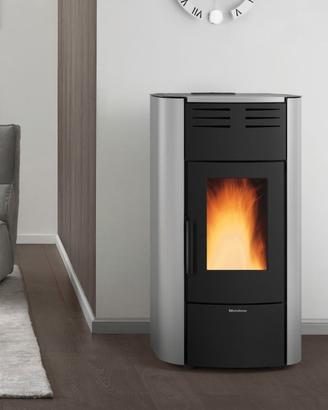 Stufa a Pellet Idro Extraflame Raffaella H18 GRLC
