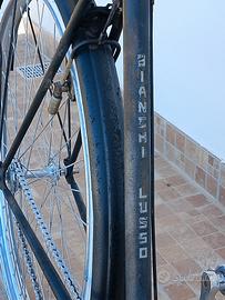 bici bianchi lusso