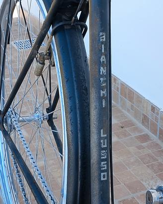 bici bianchi lusso