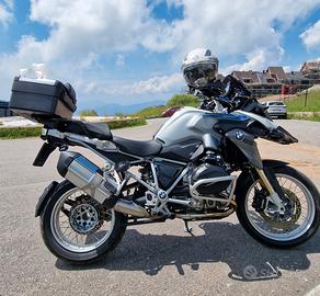 BMW R 1200 GS - 2014 LC (leggere bene)