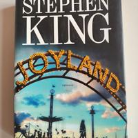 Joyland di Stephen King