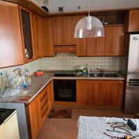 Cucina Usata in Legno