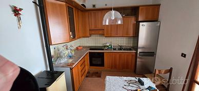 Cucina Usata in Legno