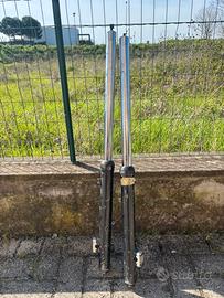 Kawasaki kx steli forcella diametro 43