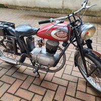 Gilera turismo 125