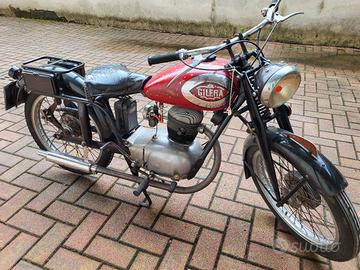 Gilera turismo 125