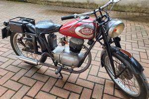 Gilera turismo 125