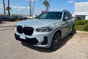Bmw X3 sDrive18d 48V Msport